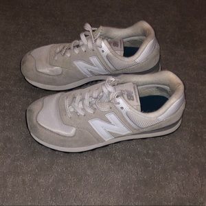 New Balance 574 lifestyle shoes